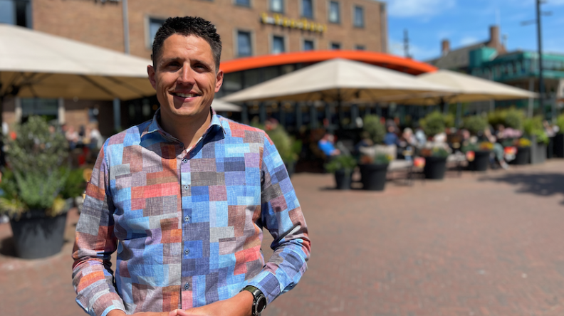 'T Voorhuys in Emmeloord zit al 27 jaar lang elke dag ramvol, hoe doen